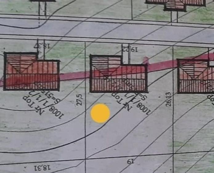 Teren de 515 mp, în Șura Mare