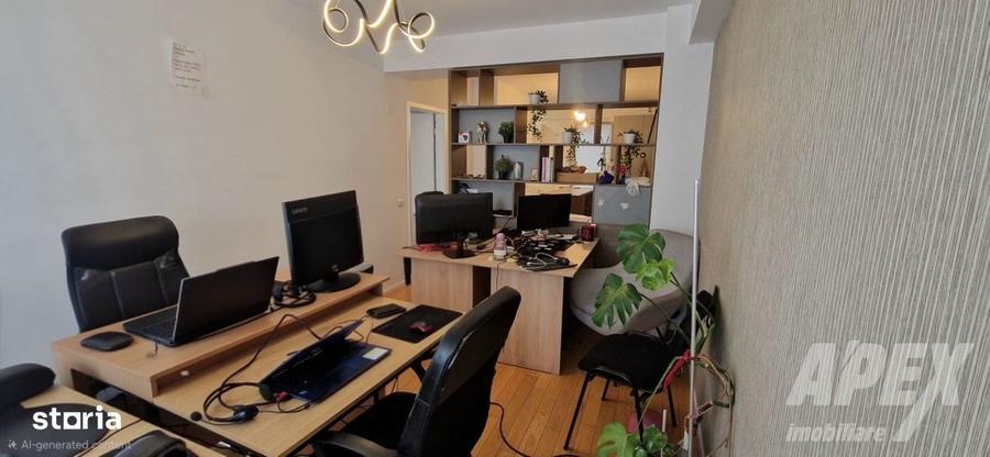 Apartament cu 3 camere în Ultracentral