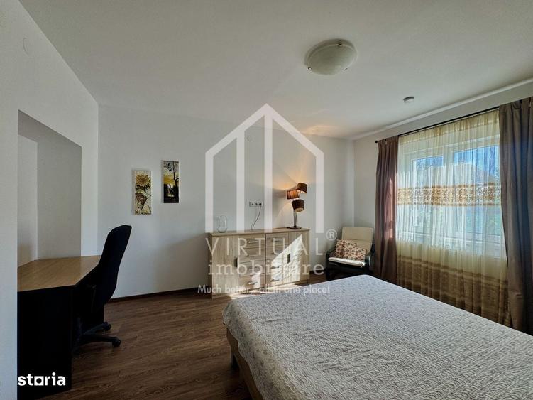 Garsoniera la casa, 42mp utili, mobilata - Moara de Scoarta - 13