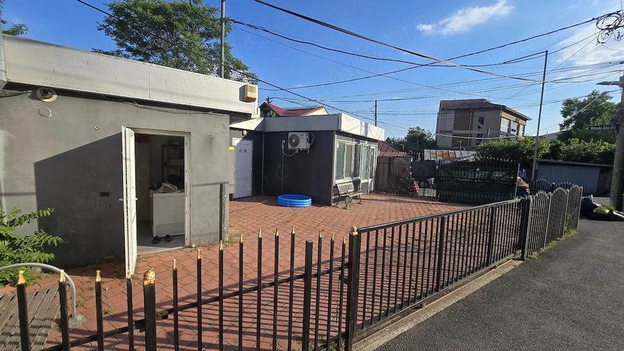 Spațiu comercial, de 200 mp, în Berceni