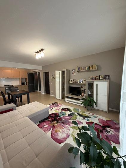 Apartament cu 2 camere decomandat în Păulești
