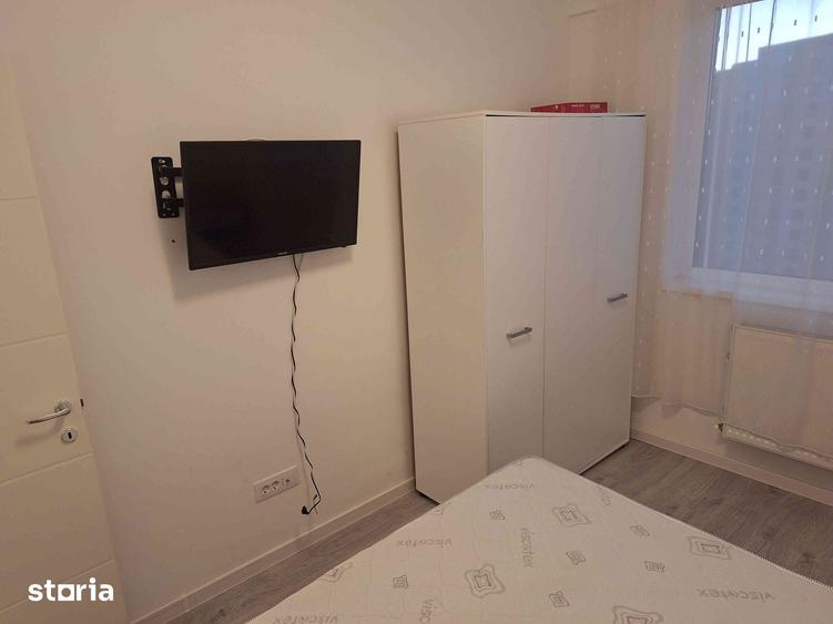 Apartament cu 2 camere în Ciurea