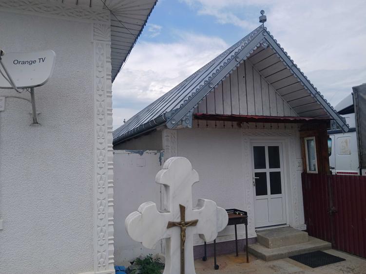 Casă cu 3 camere în Fălticeni