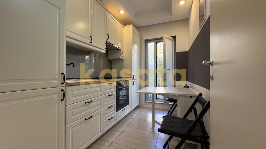Apartament cu 2 camere decomandat, mobilat în Ștefăneștii de Jos