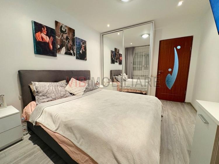 Apartament cu 3 camere decomandat în Militari