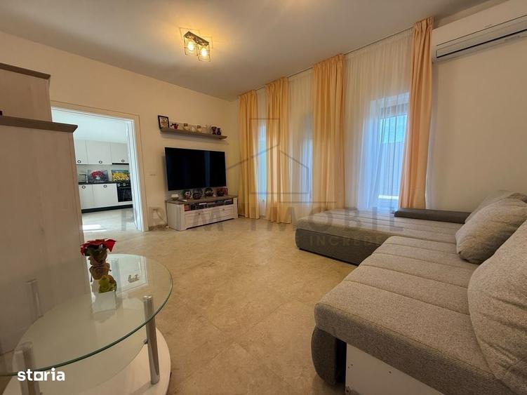 Casa 4 camere, 102 mp, teren 500 mp, fotovoltaice, Holboca - 1