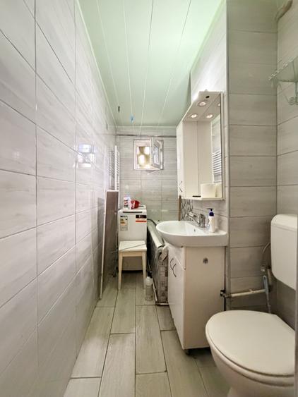 Apartament cu 2 camere semidecomandat în Șagului