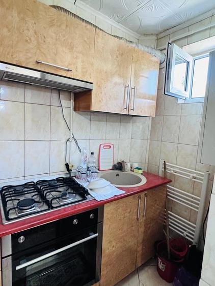 Apartament cu 2 camere nedecomandat în Central