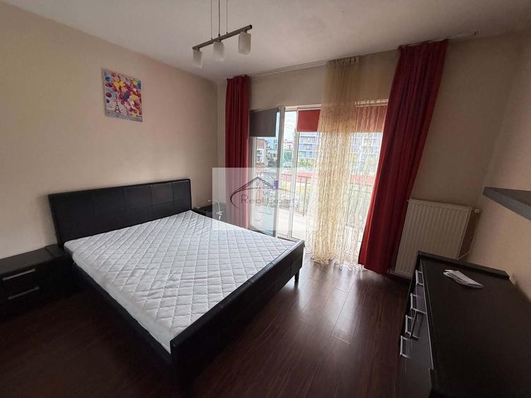 Apartament cu 4 camere decomandat în Bună Ziua