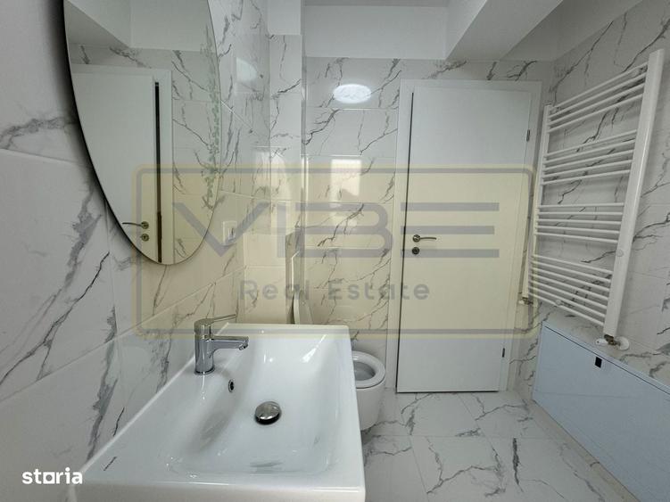Apartament cu 2 camere în Valea Lupului
