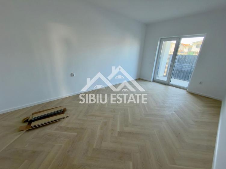 Apartament cu 2 camere decomandat în Șelimbăr