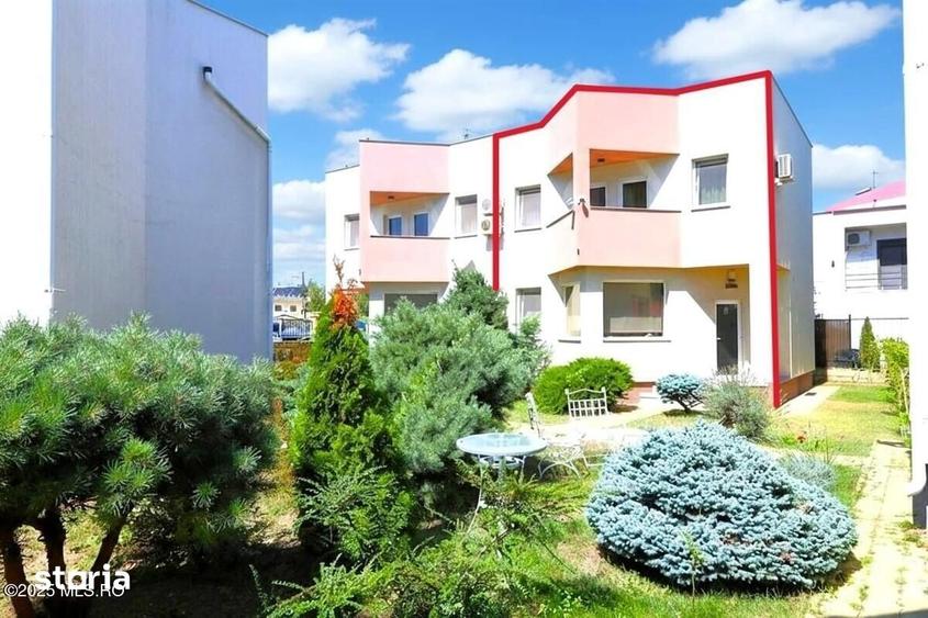 Casă cu 4 camere cu Teren 153 Mp în Nord