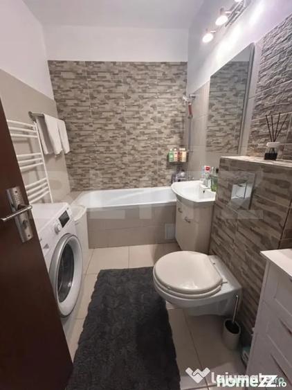 Apartament cu 2 camere decomandat în Tudor Vladimirescu