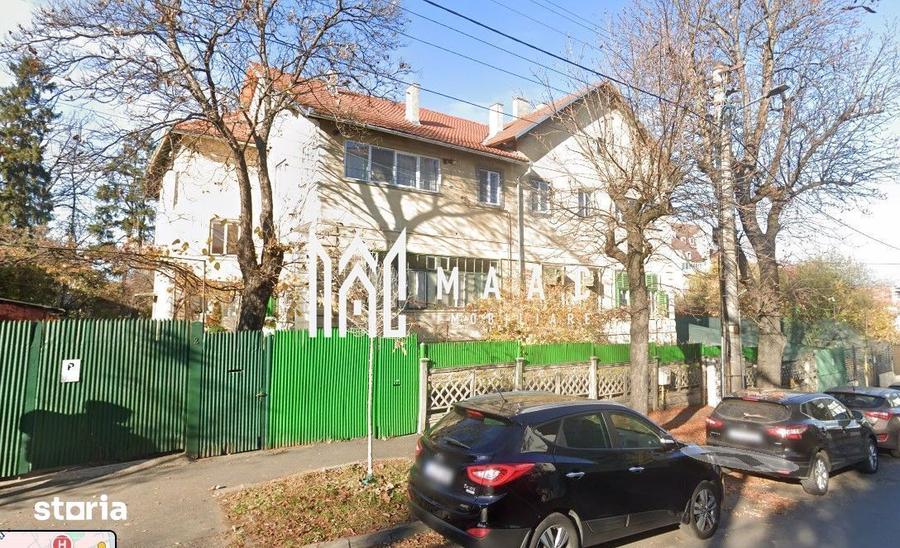 Garsonieră decomandată, mobilată în Central