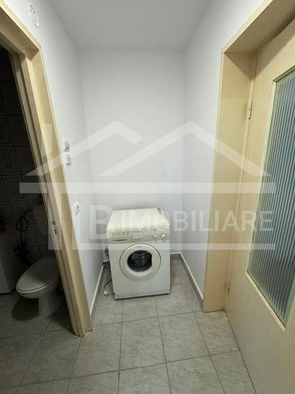 Apartament cu 2 camere, 56mp, zona UMFST - 8