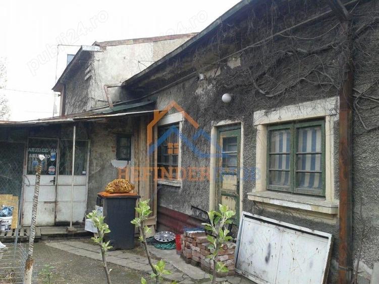 Teren de 335 mp, în Viilor