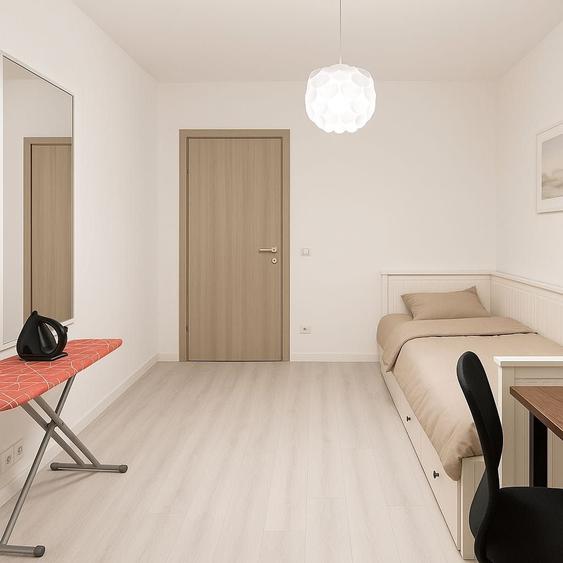 Apartament cu 3 camere decomandat în Pipera