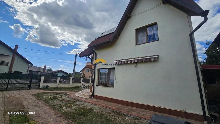 Casă cu Teren 330 Mp în Golești (Ștefănești)