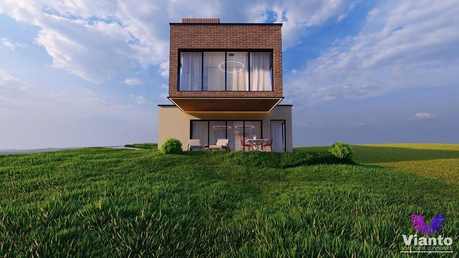 Teren Construcții intravilan de 582 mp, în Șura Mică
