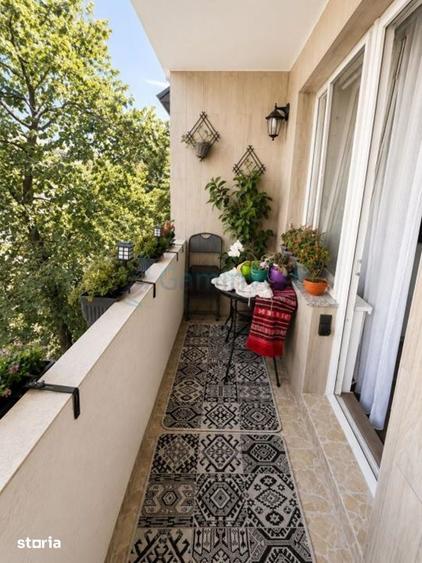 Apartament cu 3 camere decomandat în Iosia