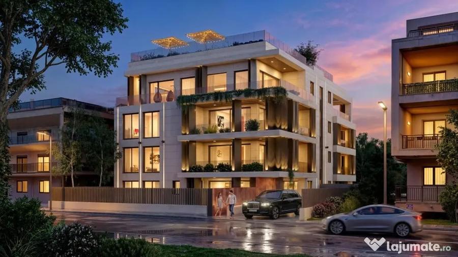 Apartament cu 4 camere decomandat în Iancu Nicolae