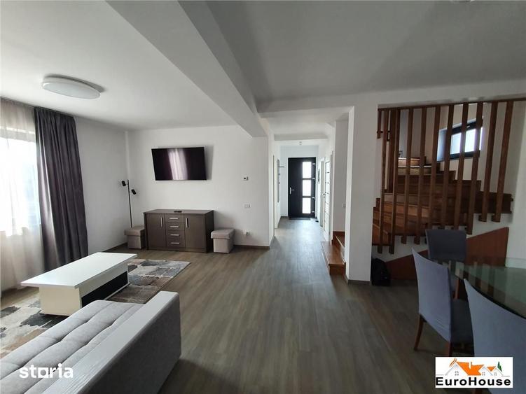Casă cu 4 camere cu Teren 300 Mp în Cetate