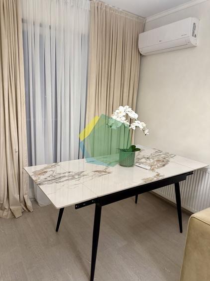 Apartament cu 3 camere, mobilat în Nord-Est