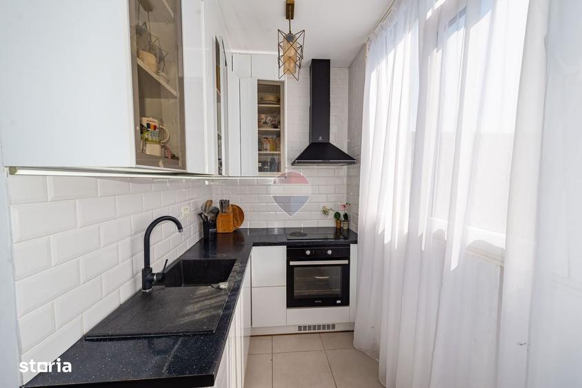 Apartament 3 camere Militari Residence, Ilie Petre - 10