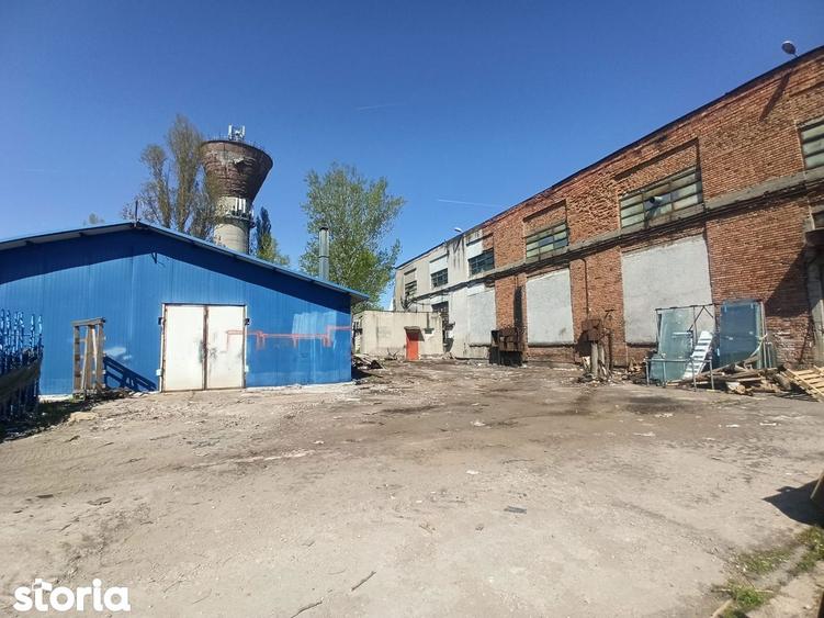 Spațiu comercial, de 290 mp, în Industriilor