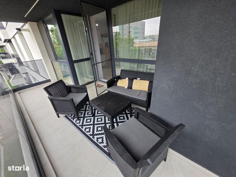 Apartament cu 3 camere în Central