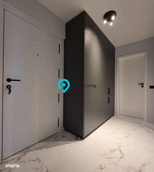 Apartament cu 2 camere în Sud