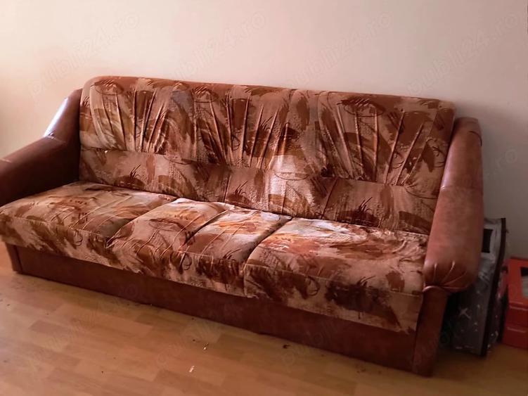 Garsonieră nedecomandată în UTA