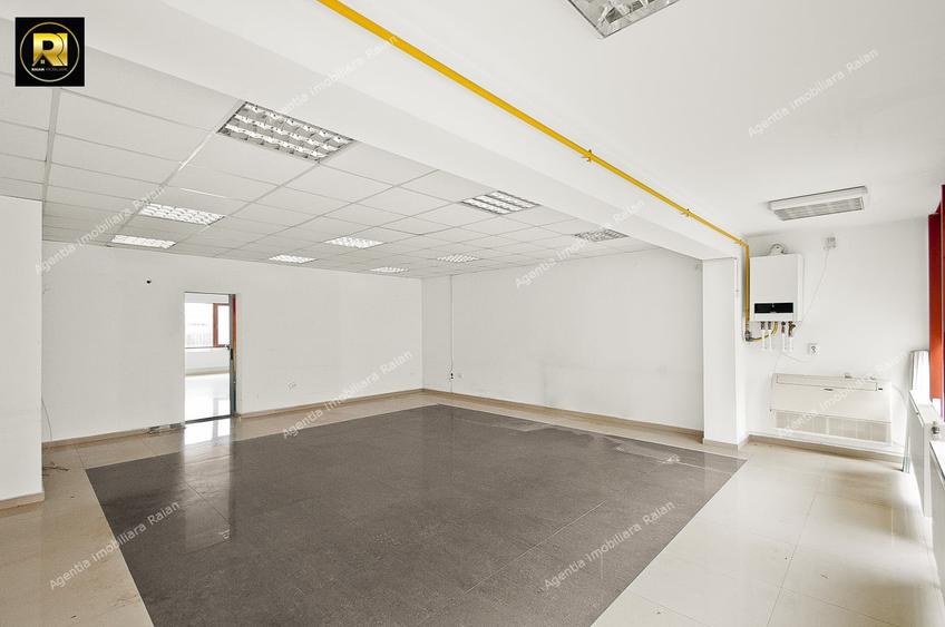 Spațiu comercial, de 170 mp, în