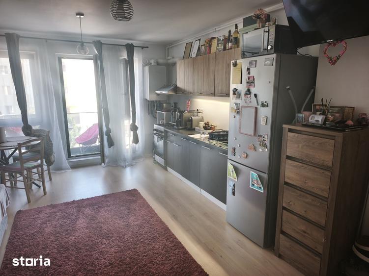 Apartament cu 2 camere în Turnișor