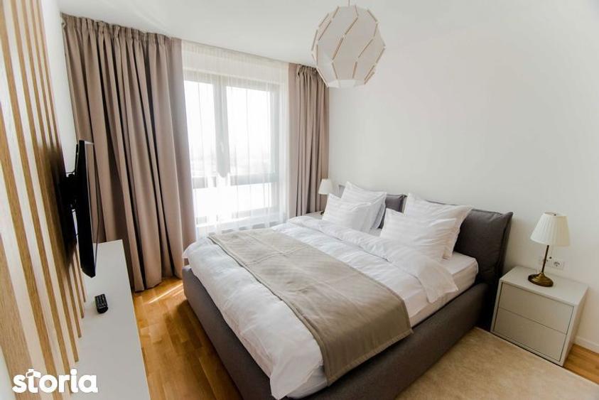 Apartament de inchiriat 2 camere Park Lake 2 - orientare sud - 7