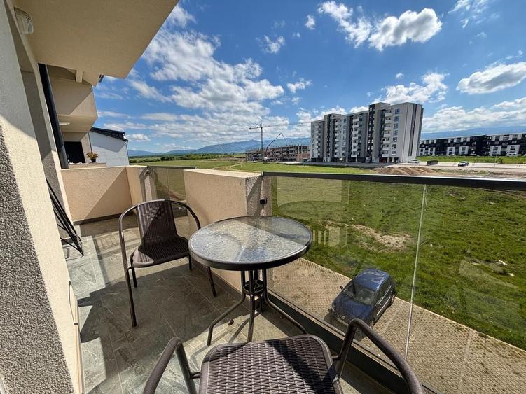 Apartament cu 2 camere decomandat în Mihai Viteazul