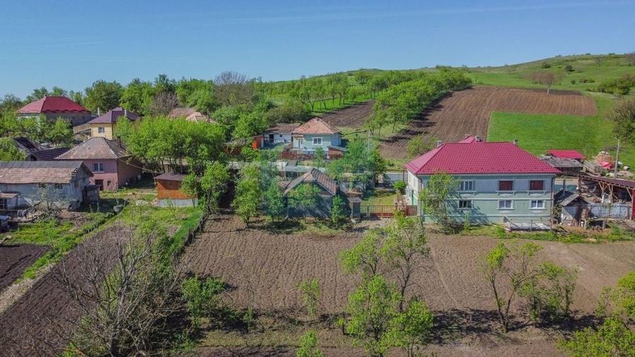 Casă cu 5 camere cu Teren 2594 Mp în Sic