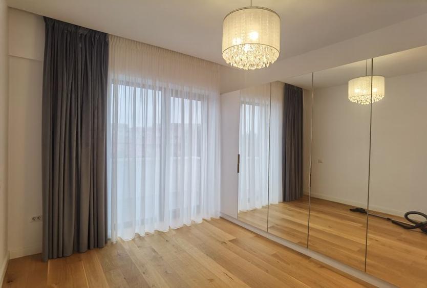 Apartament luminos cu terase si garaj subteran - 12