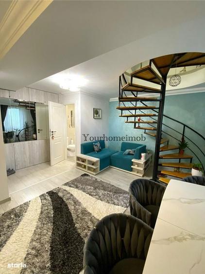 Apartament cu 3 camere decomandat în Central