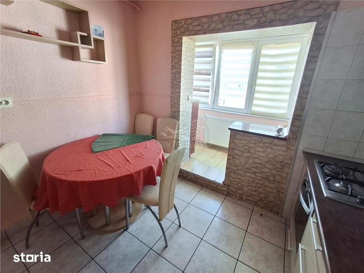 Apartament cu 2 camere în Sub Arini