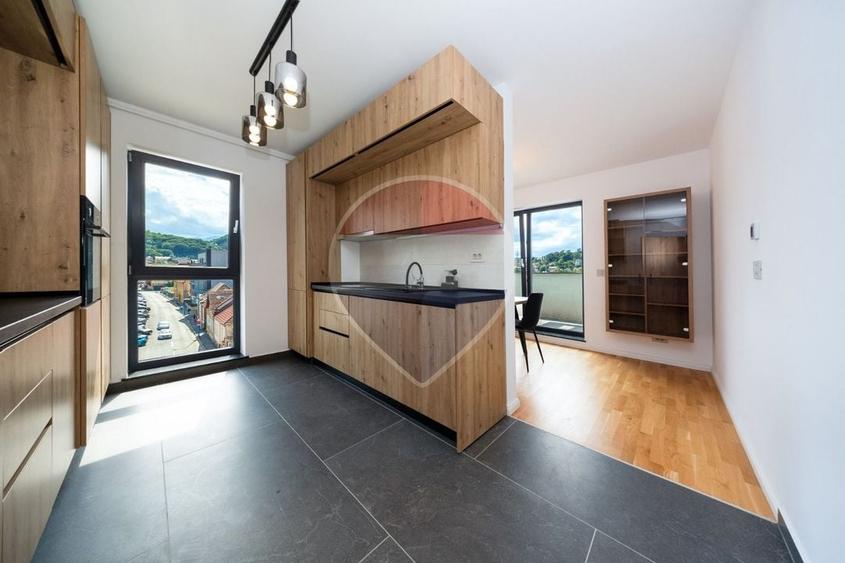 Apartament 3 camere - prima utilizare Cosmopolit - 2