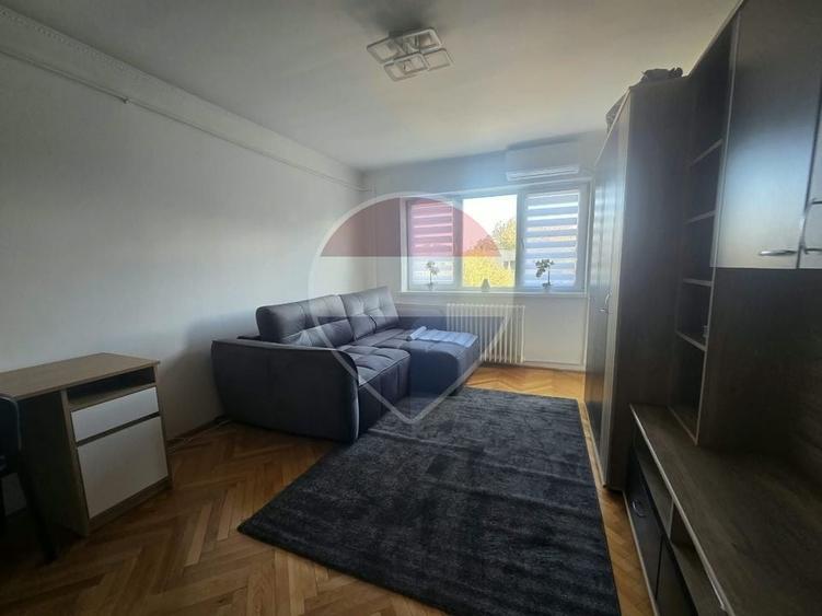 Apartament cu 2 camere decomandat, mobilat în Mănăștur