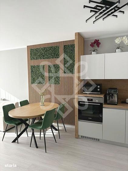 Apartament cu 3 camere decomandat, mobilat în Iosia