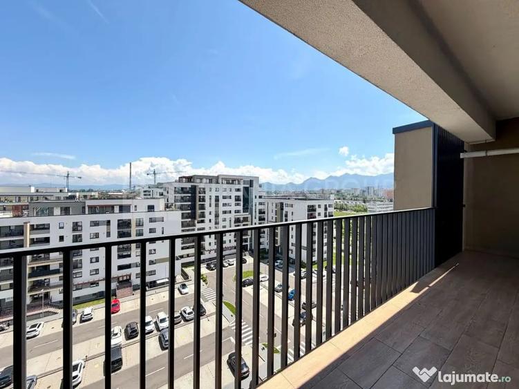 Apartament 2 camere mobilat ?i utilat, parcare ?i boxa... - 5
