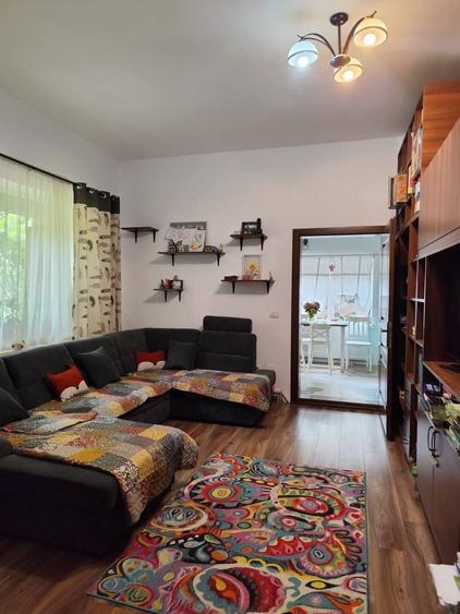Apartament cu 2 camere nedecomandat în Iosefin