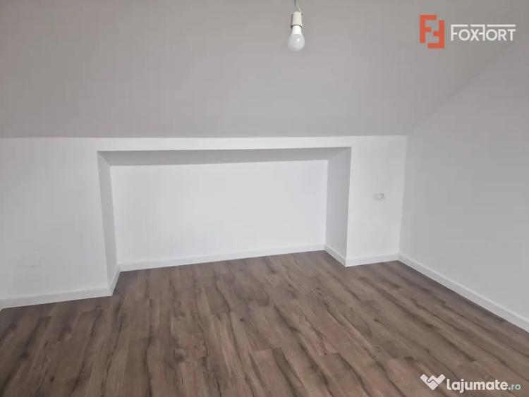 Casă cu 3 camere cu Teren 275 Mp în Moșnița Nouă