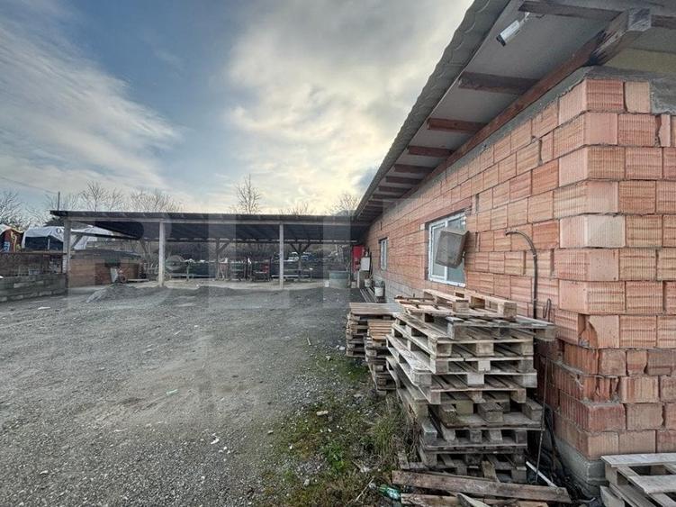 Teren Construcții intravilan de 1400 mp, în Nord-Vest
