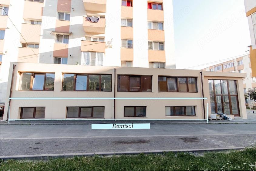 Spațiu comercial, de 61 mp, în Ultracentral