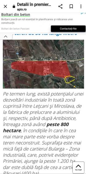 Spațiu comercial, de 300 mp, în Uricani
