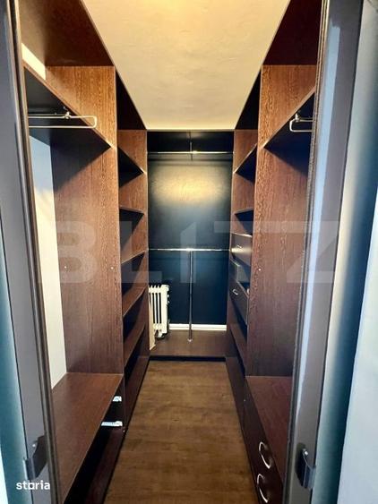 Apartament cu 3 camere semidecomandat în Lăpuș